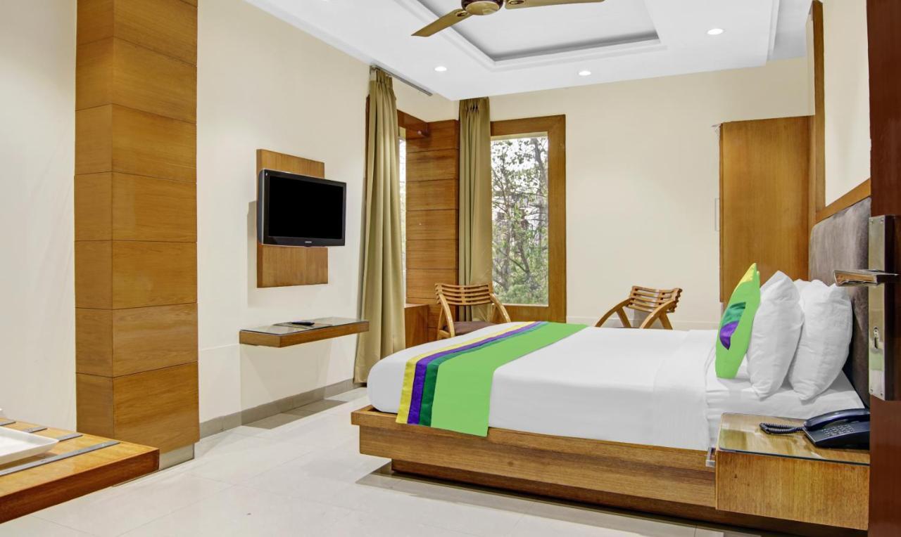Hotel Fortuner, Karol Bagh, New Delhi Exterior foto