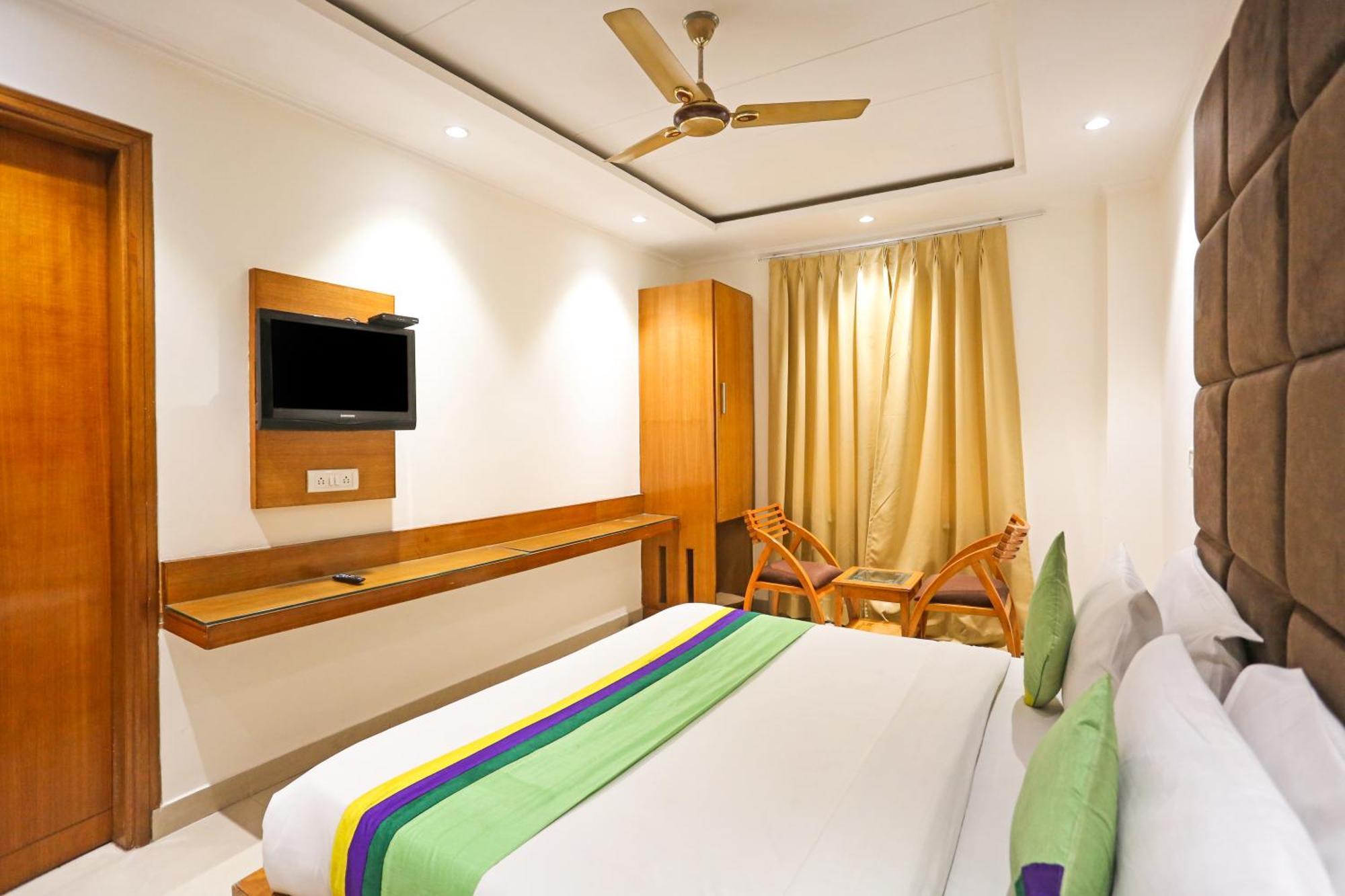 Hotel Fortuner, Karol Bagh, New Delhi Exterior foto